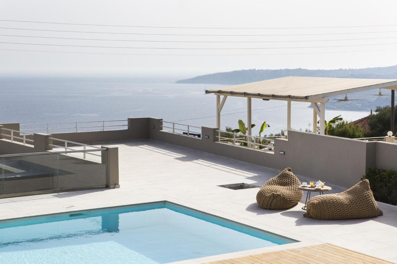Etherealvilla-Family Villa With Pool Lourdata  Luaran gambar