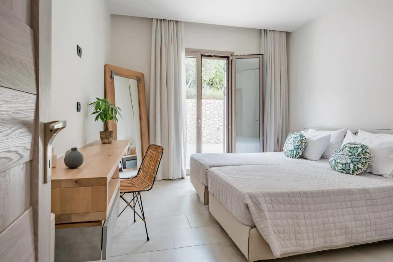 Etherealvilla-Family Villa With Pool Lourdata  Luaran gambar