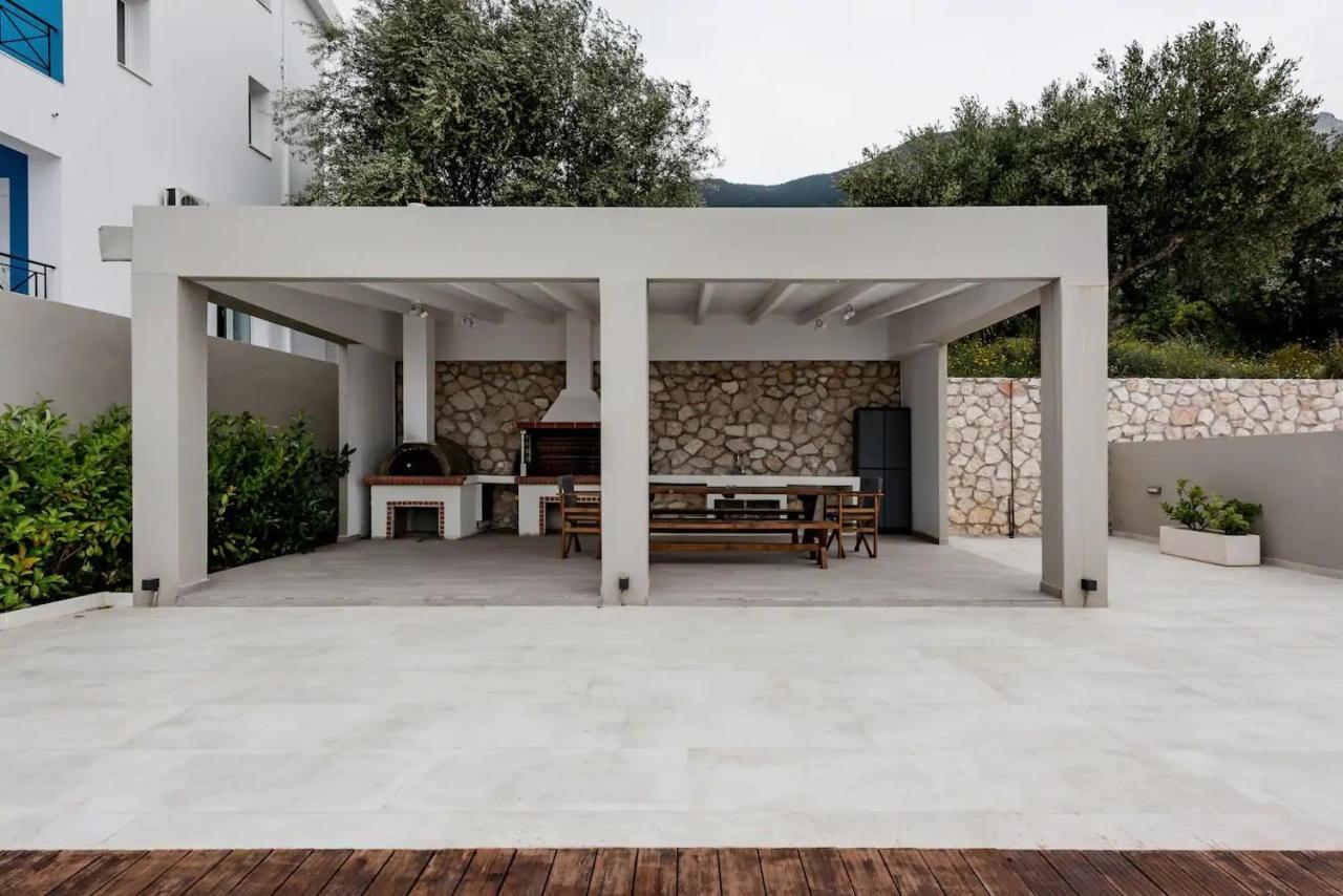 Etherealvilla-Family Villa With Pool Lourdata  Luaran gambar