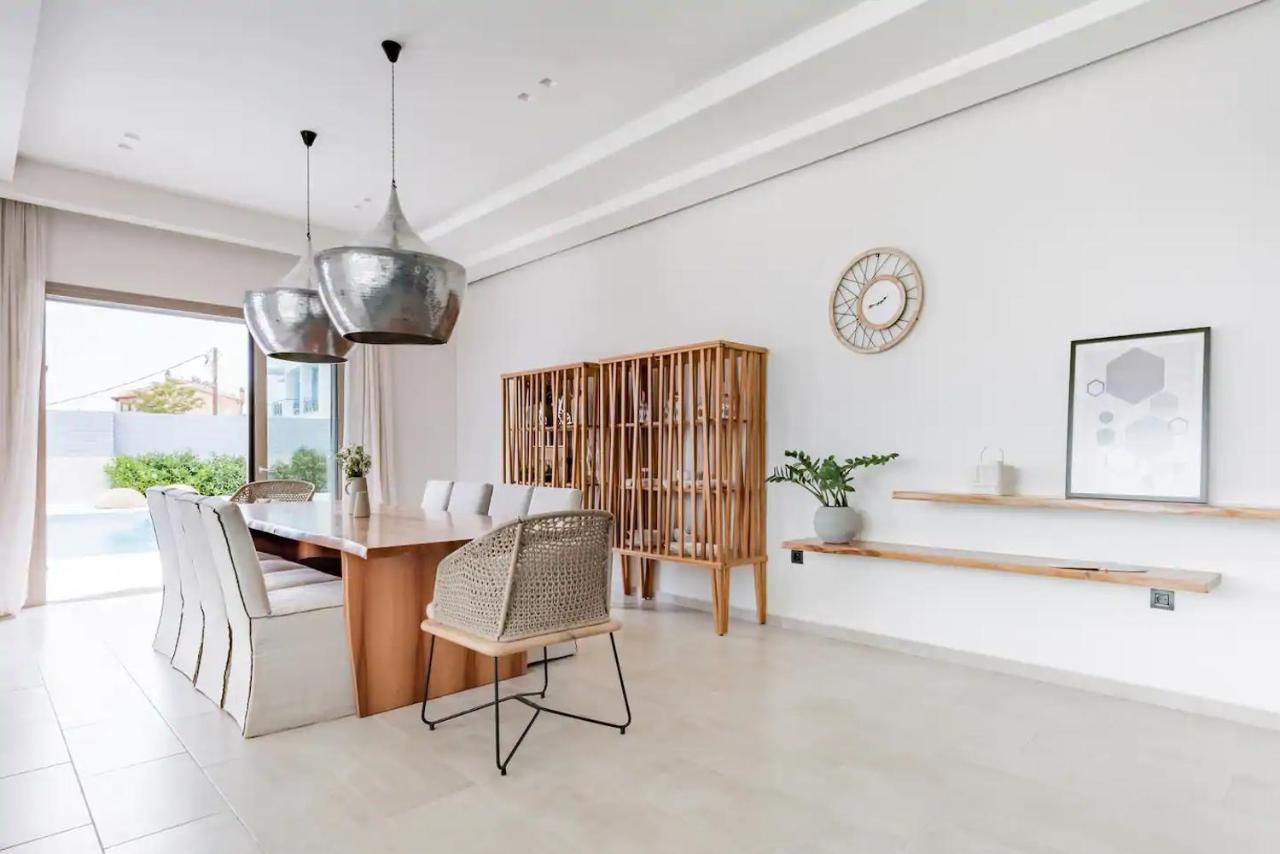Etherealvilla-Family Villa With Pool Lourdata  Luaran gambar