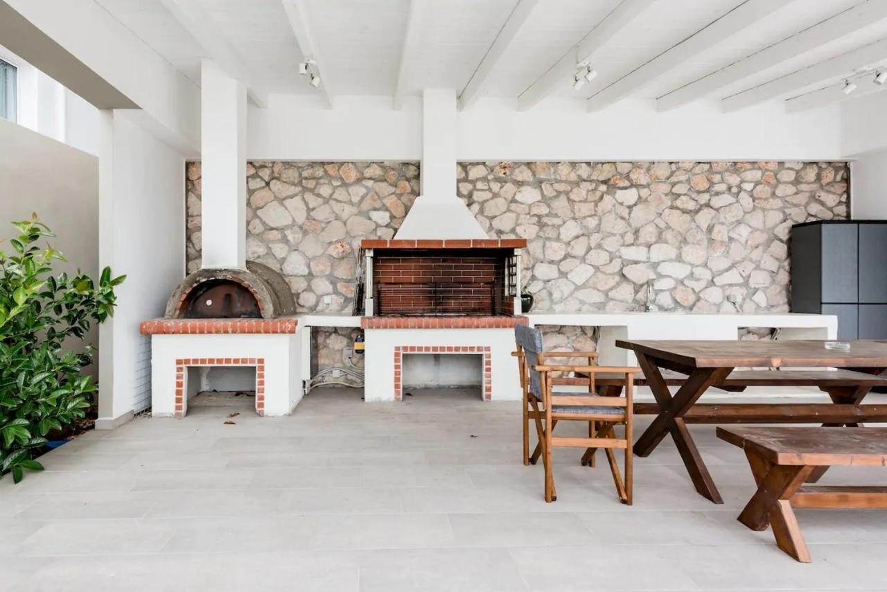Etherealvilla-Family Villa With Pool Lourdata  Luaran gambar