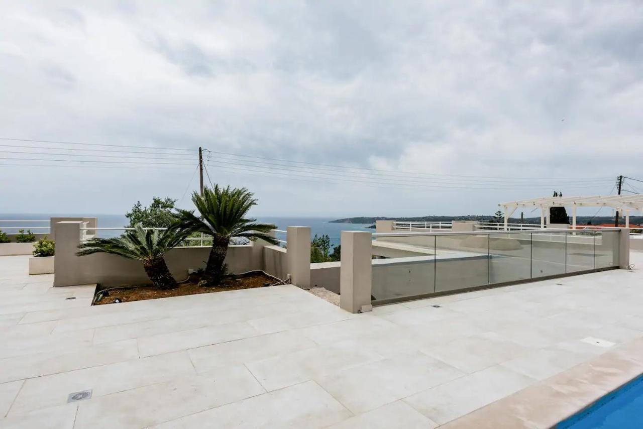 Etherealvilla-Family Villa With Pool Lourdata  Luaran gambar