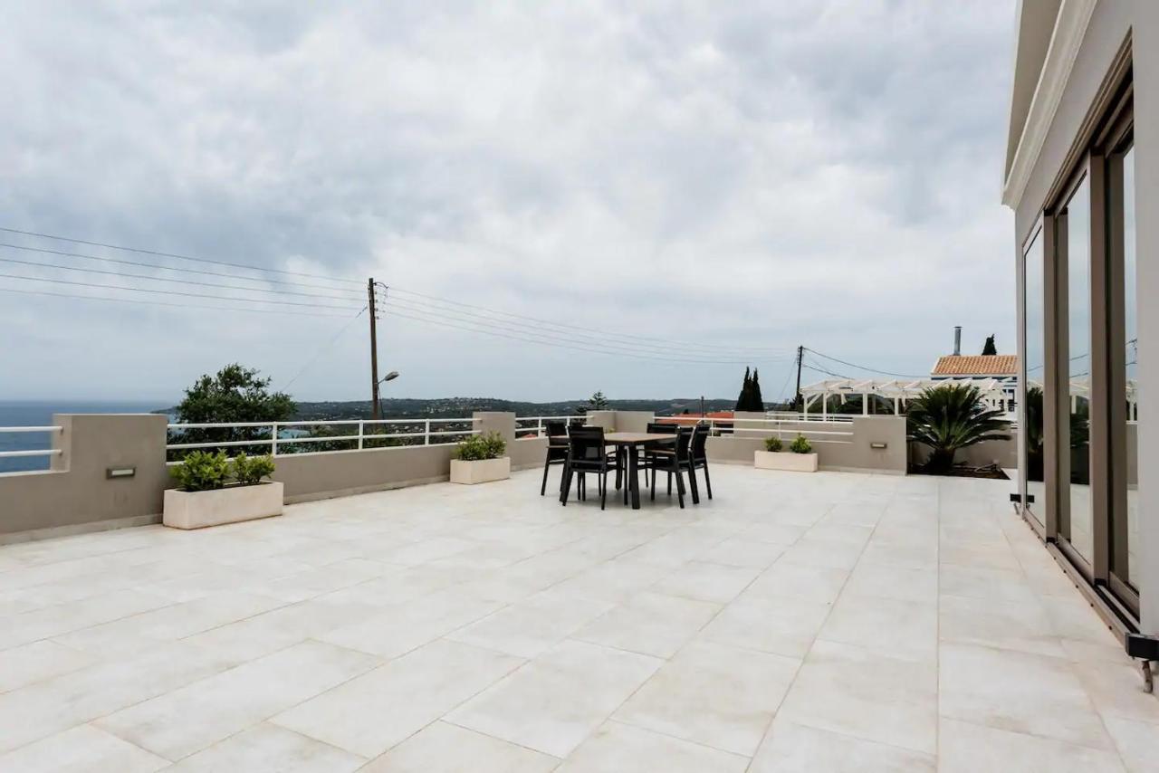 Etherealvilla-Family Villa With Pool Lourdata  Luaran gambar