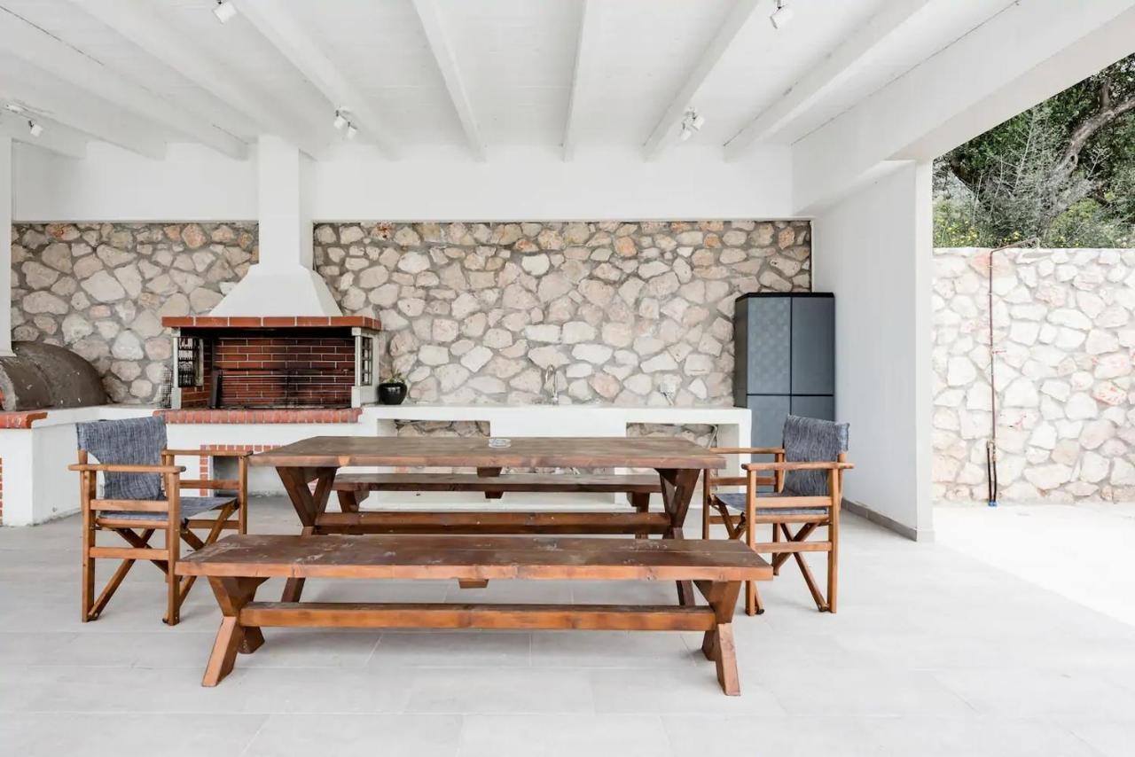 Etherealvilla-Family Villa With Pool Lourdata  Luaran gambar